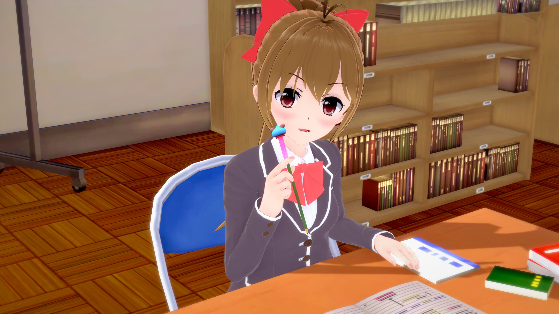 日系SLG汉化3D丨同一枚硬币的两面 Two Sides of the Same Coin v0.3.0.5丨【20230616】 游戏截图 7