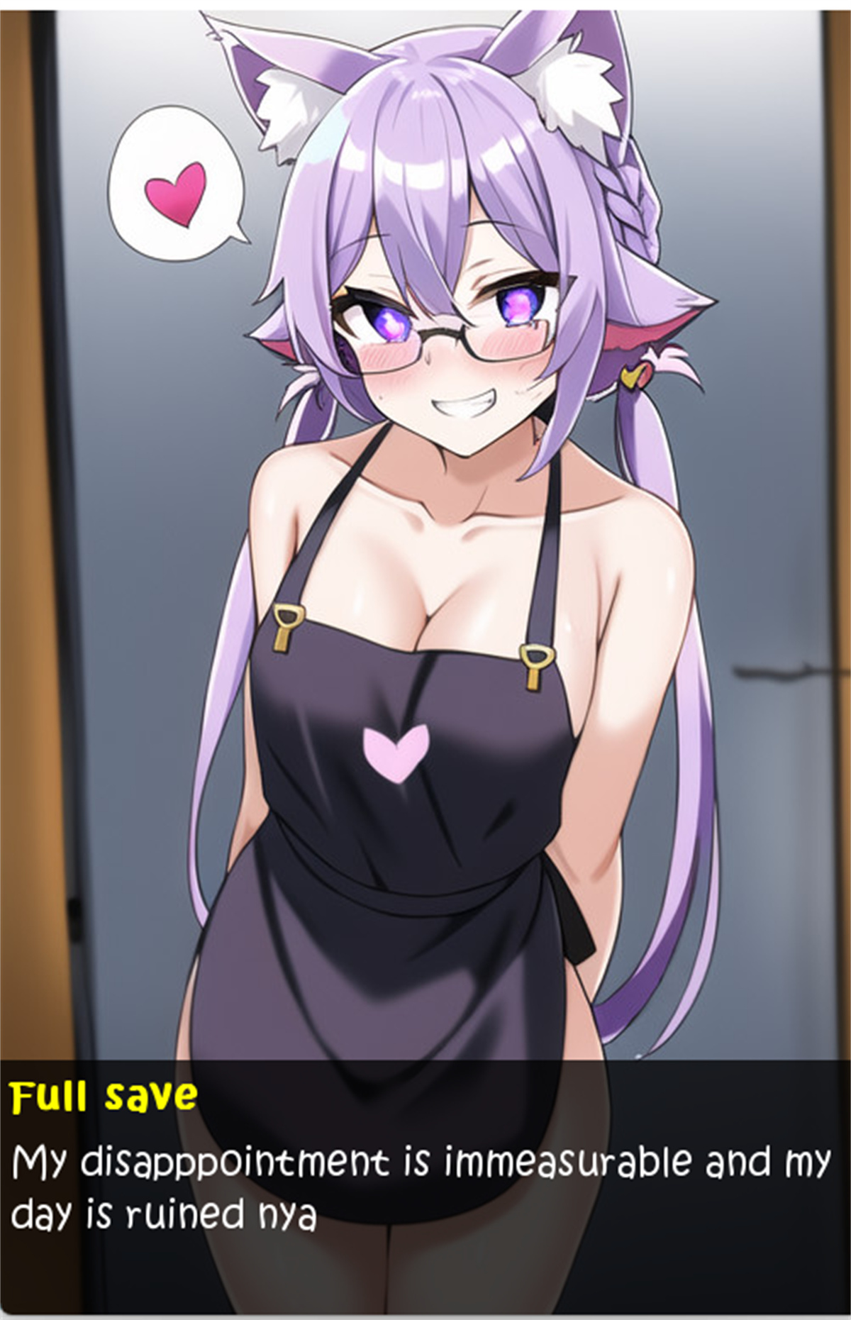 喵娘冲击:调教理想猫娘(Nyanco Impact)Early Access 精翻汉化 游戏截图 7
