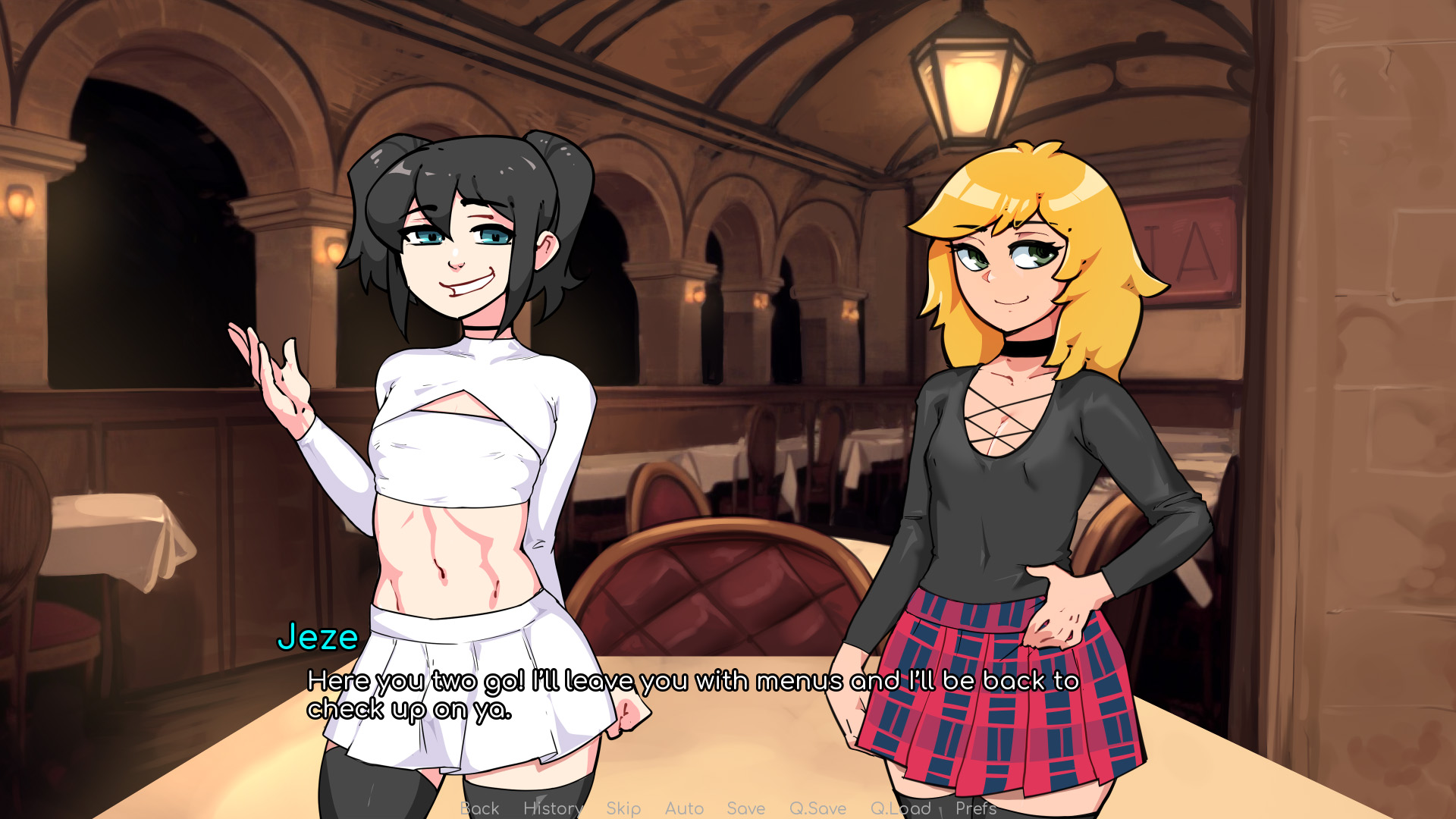 欧美SLG/动态丨我的宿舍 My Dorm v0.18.2 P2 Ch.6  【20240628】 游戏截图 4