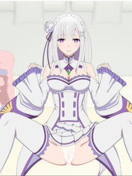 SAW012_Re0_Emilia [X-Mas]