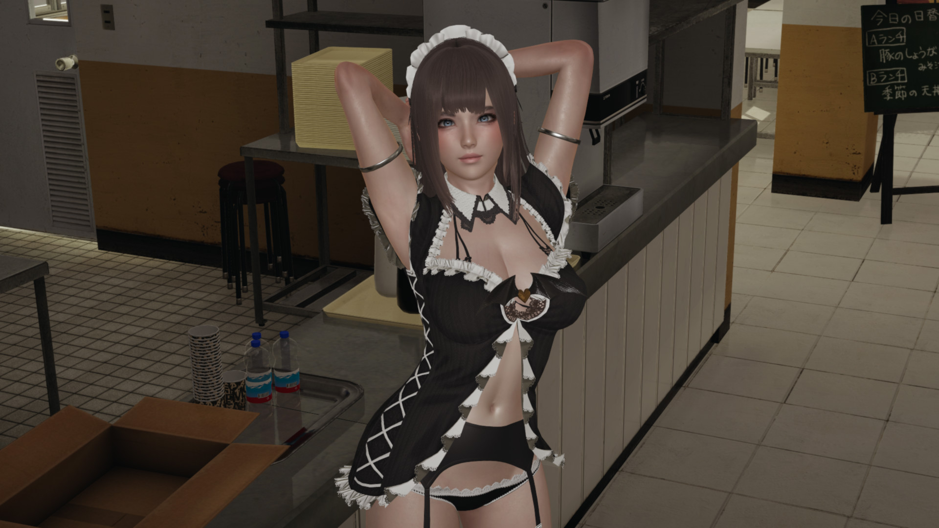 角质监狱 Horny Jail v0.5.5【20221117】 游戏截图 2