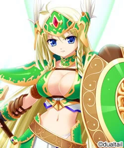 VenusBlood-Gaia+存档【20230201】 游戏截图 8