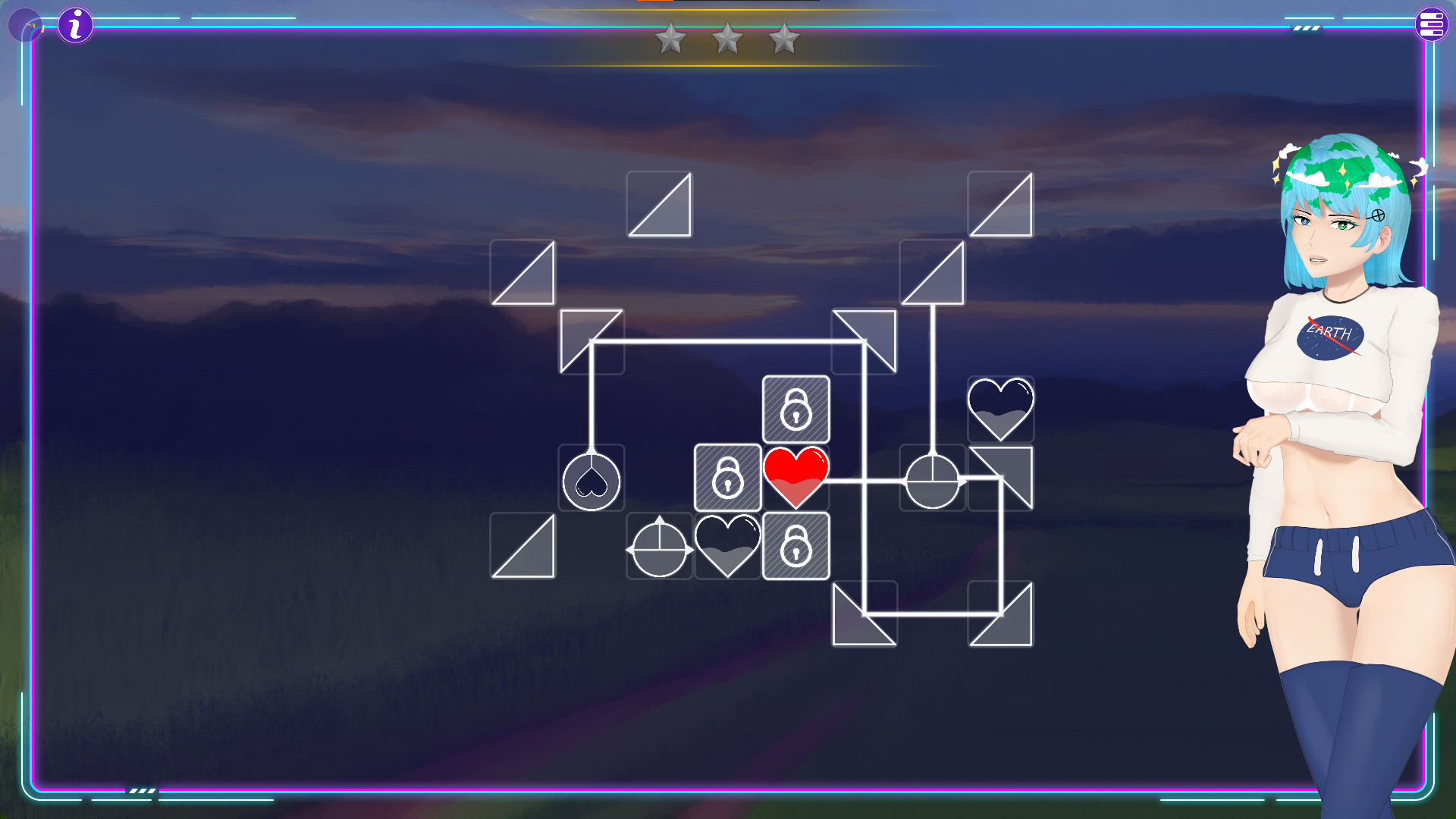 熟女猎人 V1.4.01.04 STEAM官方中文版【PC0901】 游戏截图 2