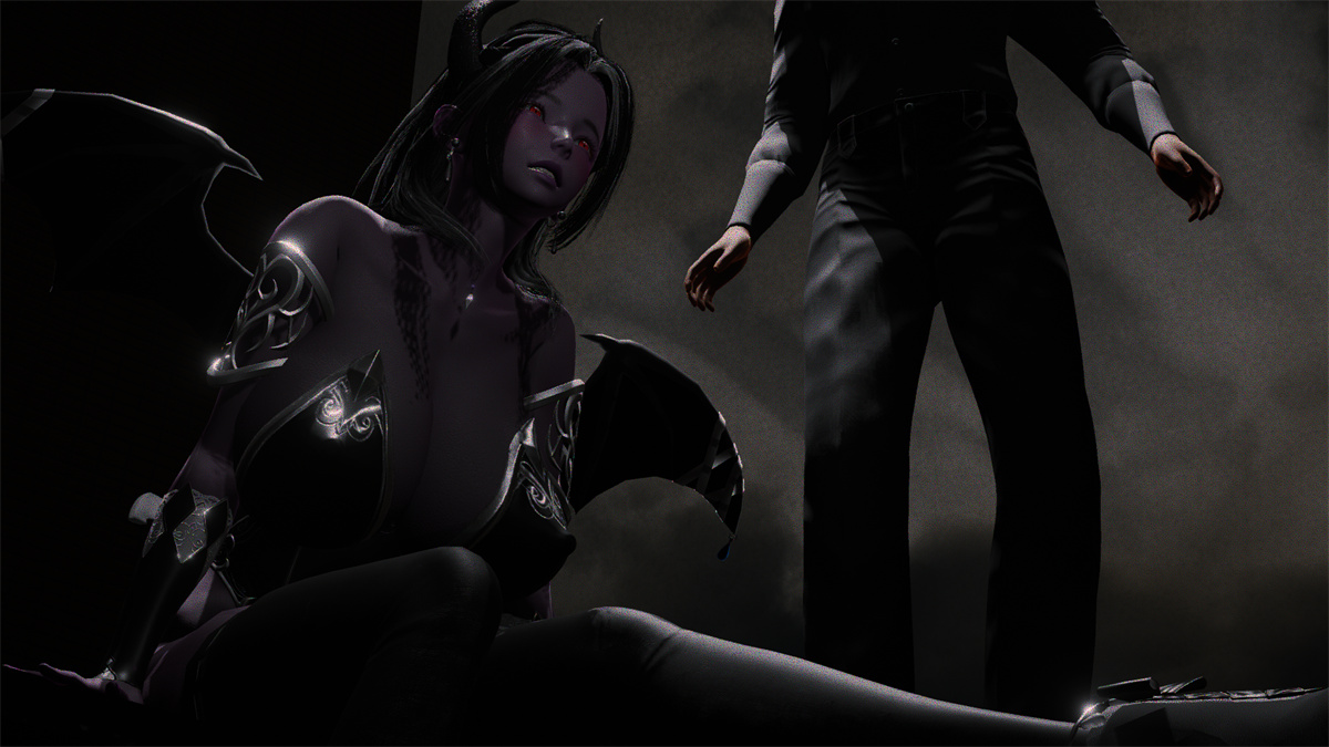 亚洲SLG/AIGPT汉化/3D丨永恒的复仇Timeless Vendetta  v0.4.0【20240601】 游戏截图 2