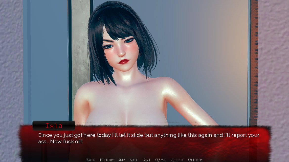 越轨的虚空 The Void of Deviance v0.1.7 游戏截图 6