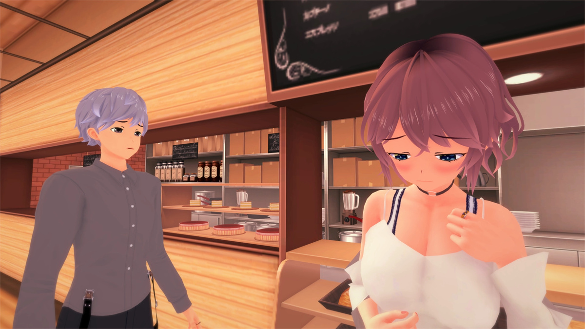 日系SLG/AIGPT汉化/3D丨回到根源 Back to the Roots v0.21 Public【20240628】 游戏截图 3