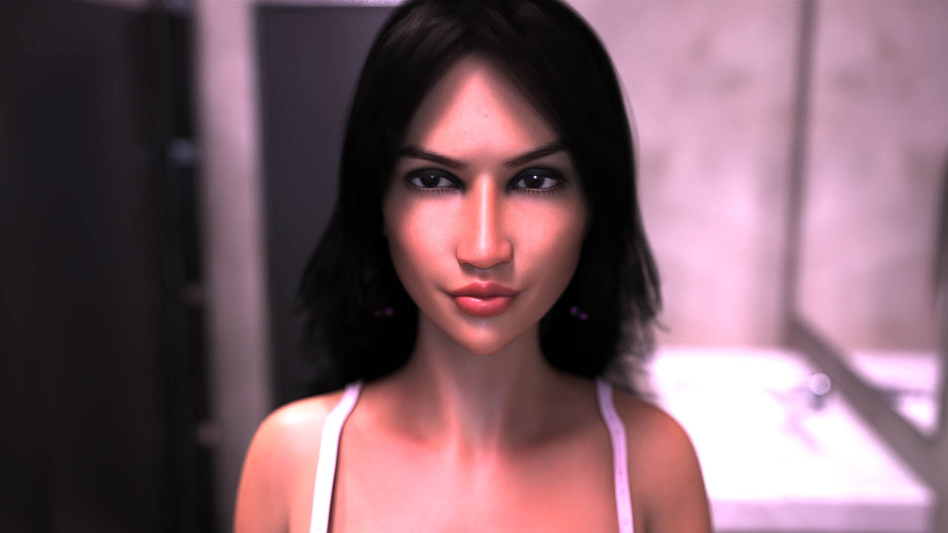欧美SLG动态丨强烈的欲望 Strong Desire  v0.4【20240105】 游戏截图 8