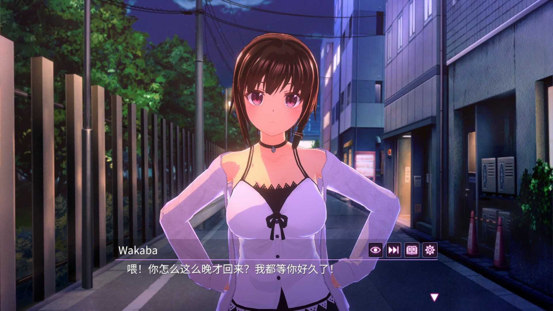 SLG/官中丨One Night ~仅限一夜的幼妻~ Ver1.10 官方中文步兵版【20241231】 游戏截图 2