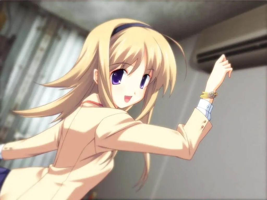 混沌之脑：诺亚（Chaos Head:Noah） 游戏截图 7