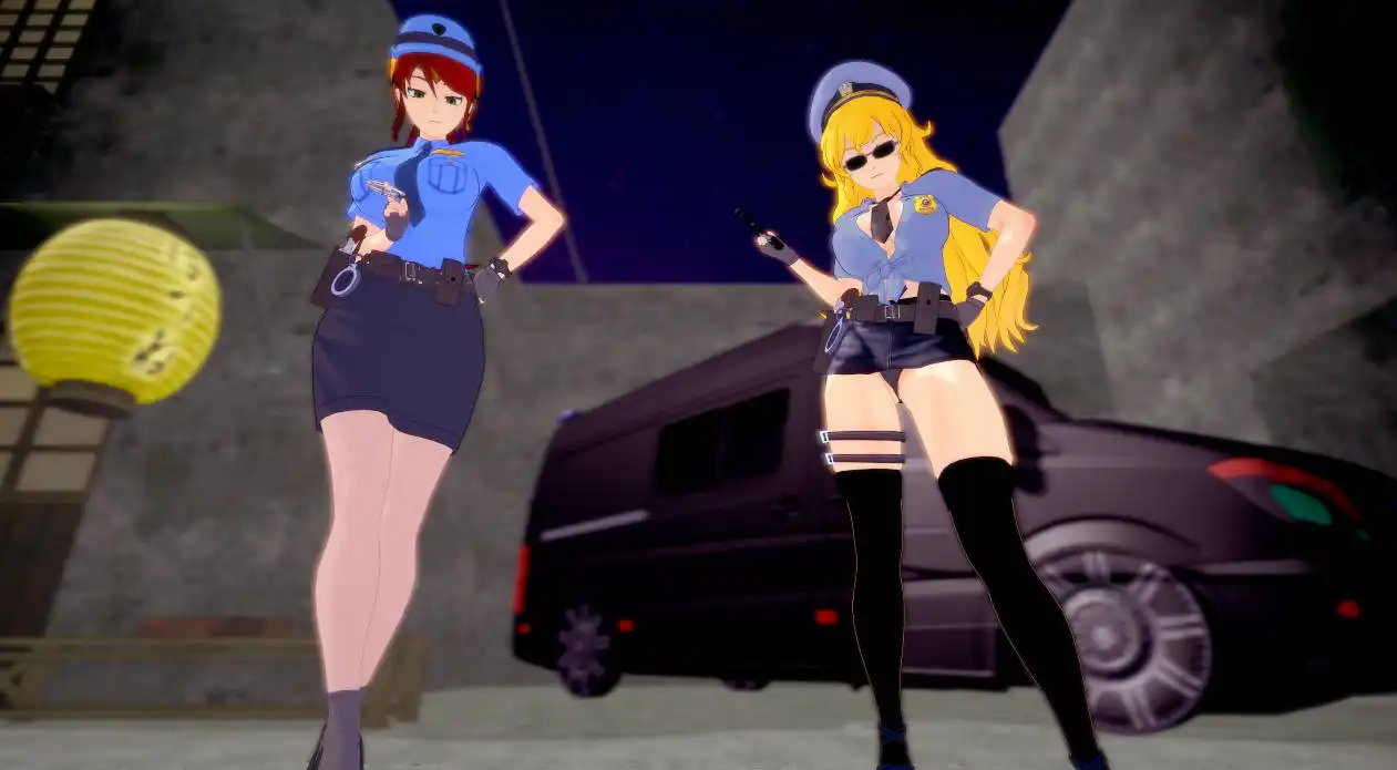 同人SLG/汉化/动态丨女猎手训练师/Huntress Trainer 0.8汉化版【20250318】 游戏截图 1