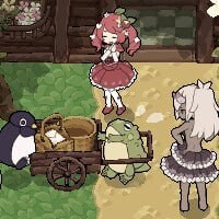 探索ARPG/异种X丨Flowerstella v0.53日文生肉版【20250222】 游戏截图 3