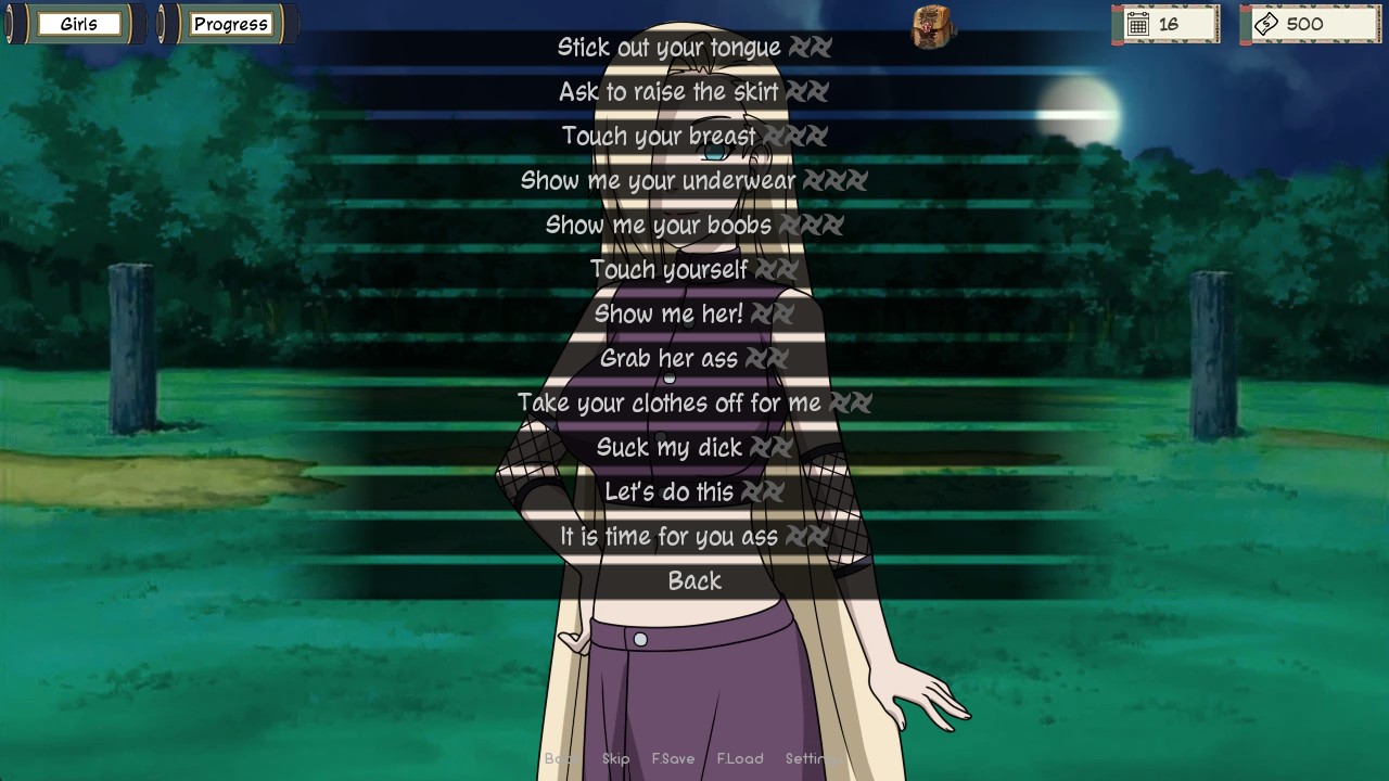 女忍训练师 Kunoichi Trainer V0.20.2 官中【20221118】 游戏截图 3