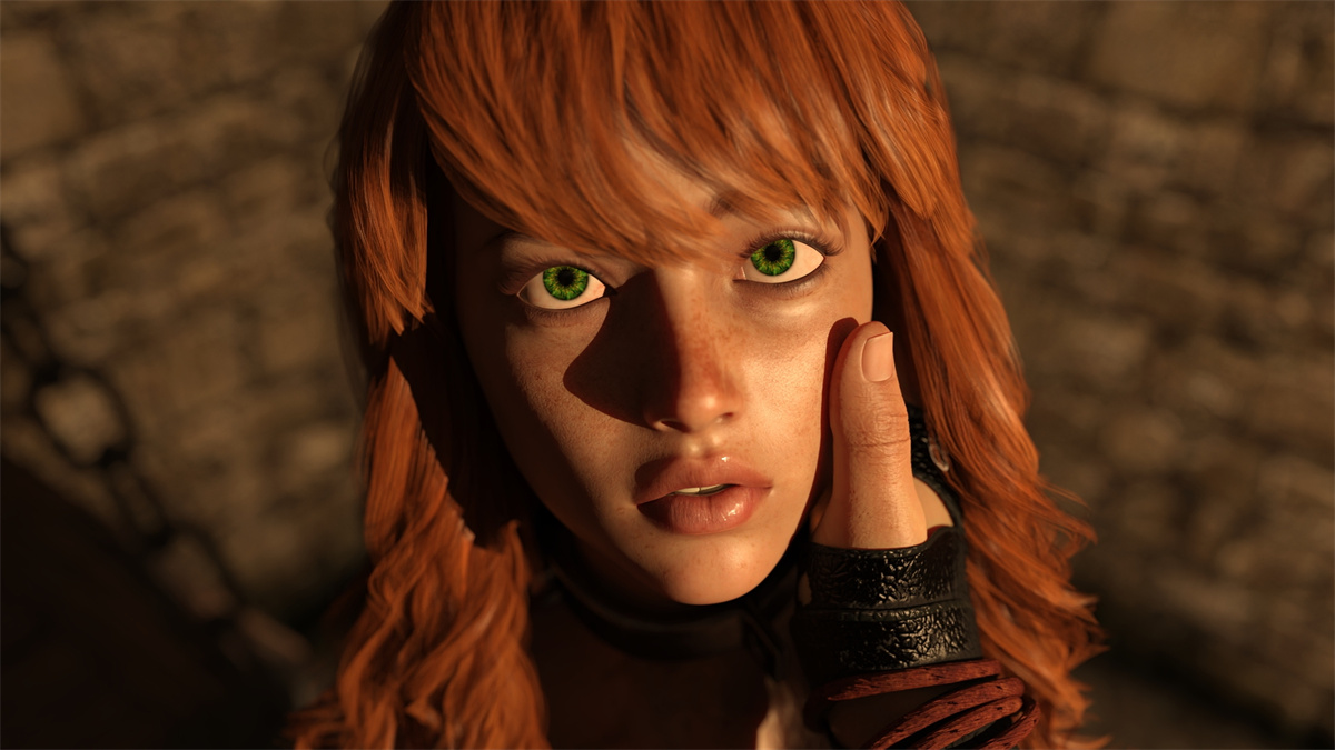 欧美SLG/AIGPT汉化/3D丨沙漠潜行者 Desert Stalker v0.16 Beta【20240617】 游戏截图 6