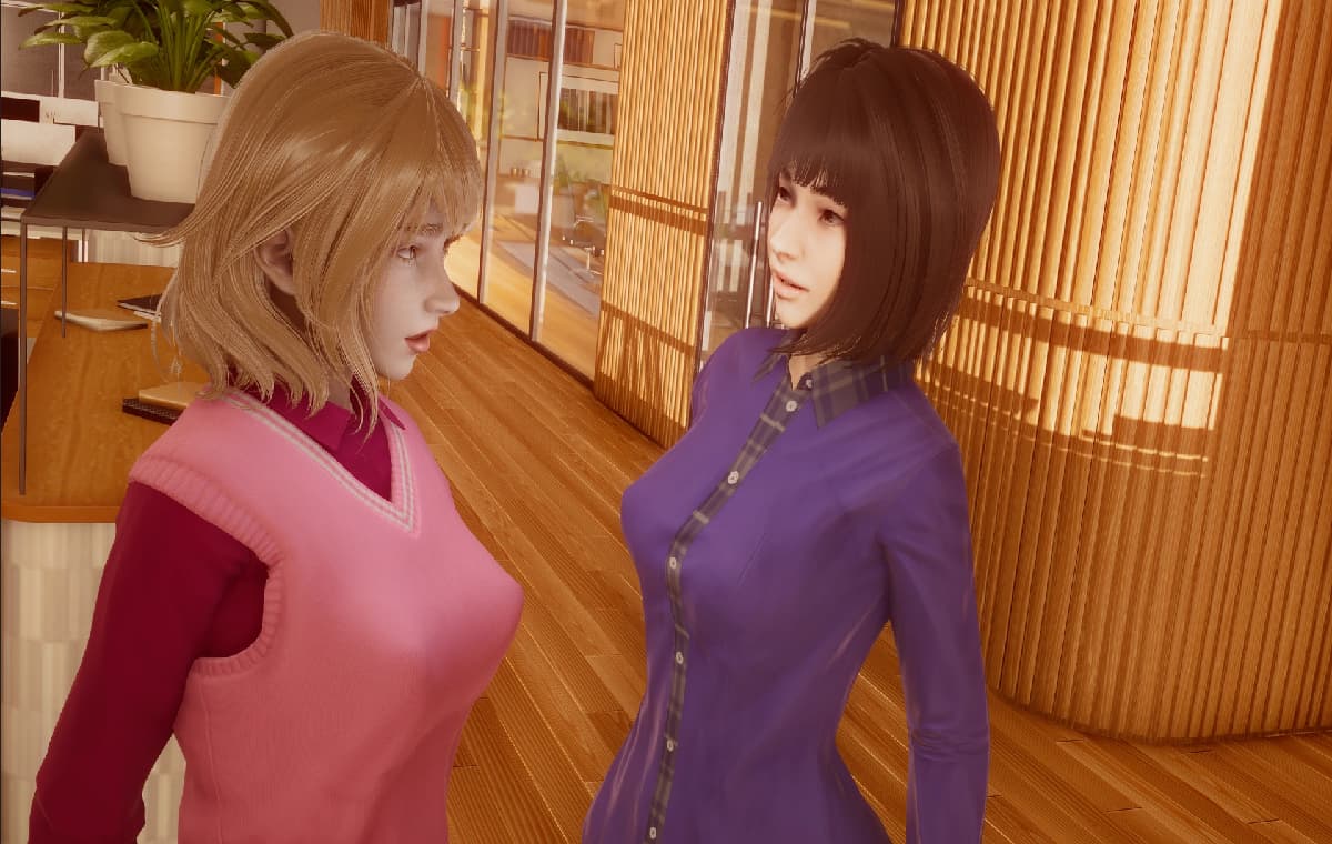 亚洲风SLG/动态/更新丨毒力城 毒性 ToxiCity v0.05 【20250422】 游戏截图 2