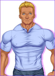ADV/汉化/动态CG/母女盖饭丨寄宿在妻子肉穴的男子留学生~妻の肉穴にホームステイするマッチョ留学生~ AI汉化版+全CG存档【20230913】 游戏截图 5