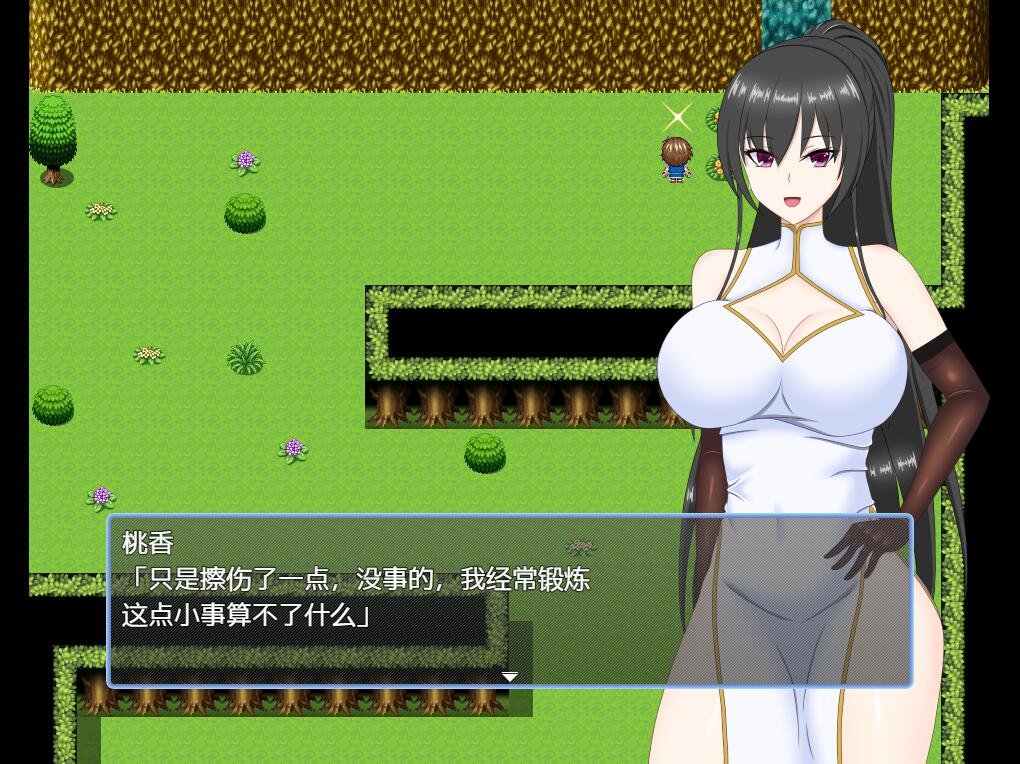 日式RPG/堕落丨被夺取的娼妇街之强势青梅竹马沦为娼妇  汉化作弊版 【20240715】 游戏截图 4