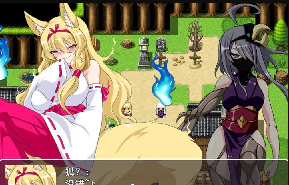 【RPG/汉化/双端】讨灭战姬：菊花~討滅戦姫:菊花~ Ver1.2 云汉化正式版+全存档 游戏截图 1