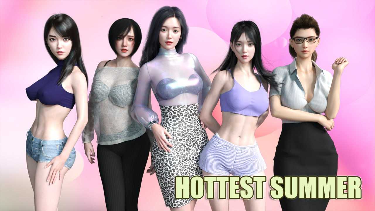 SLG/汉化/NTR丨炎炎夏日/Hottest Summer Ver0.75 AI汉化版【20241020】 游戏截图 3