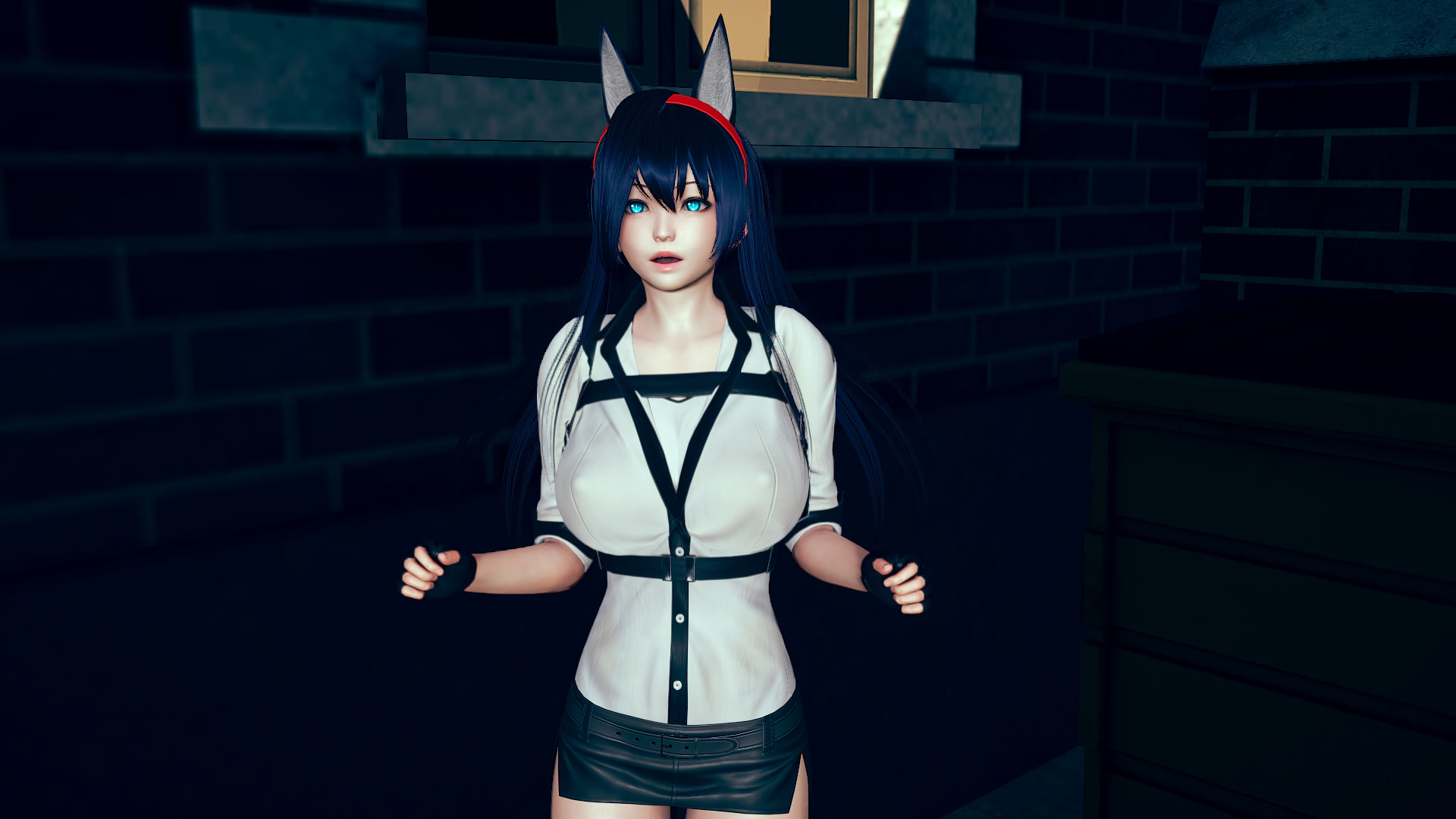 堕落欲望(腐败世界、堕落世界) Corrupted World Ver0.18 精翻汉化版+目录CG+作弊码【20221118】 游戏截图 7