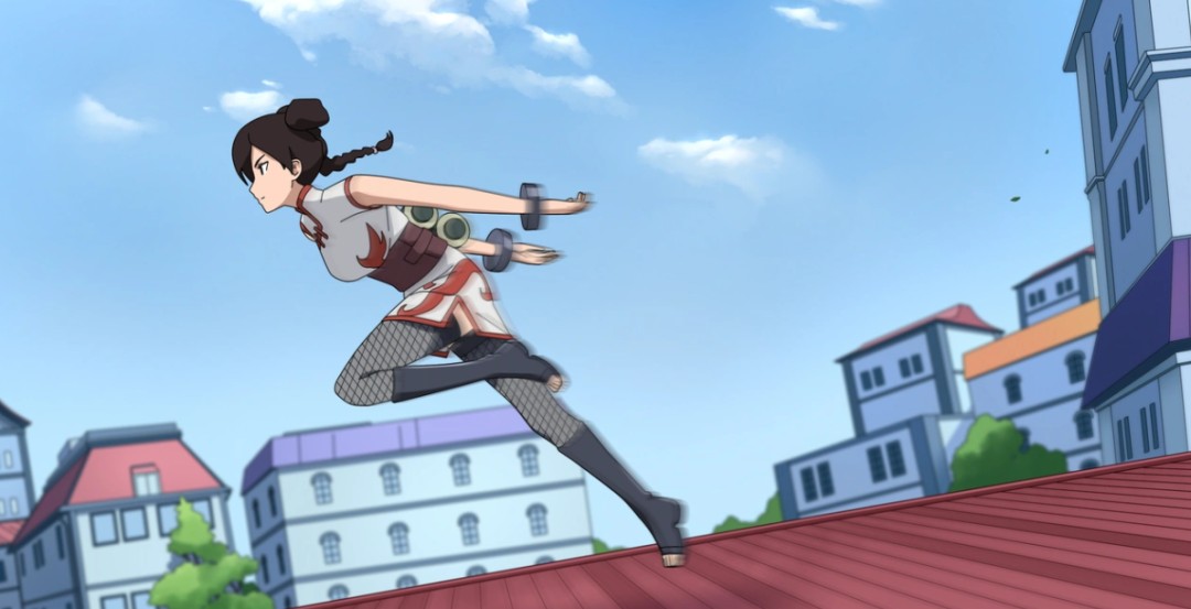 【SLG/更新/官中无码/有动画】女忍训练师 v0.21.2 集成MOD+作弊+全CG 游戏截图 3