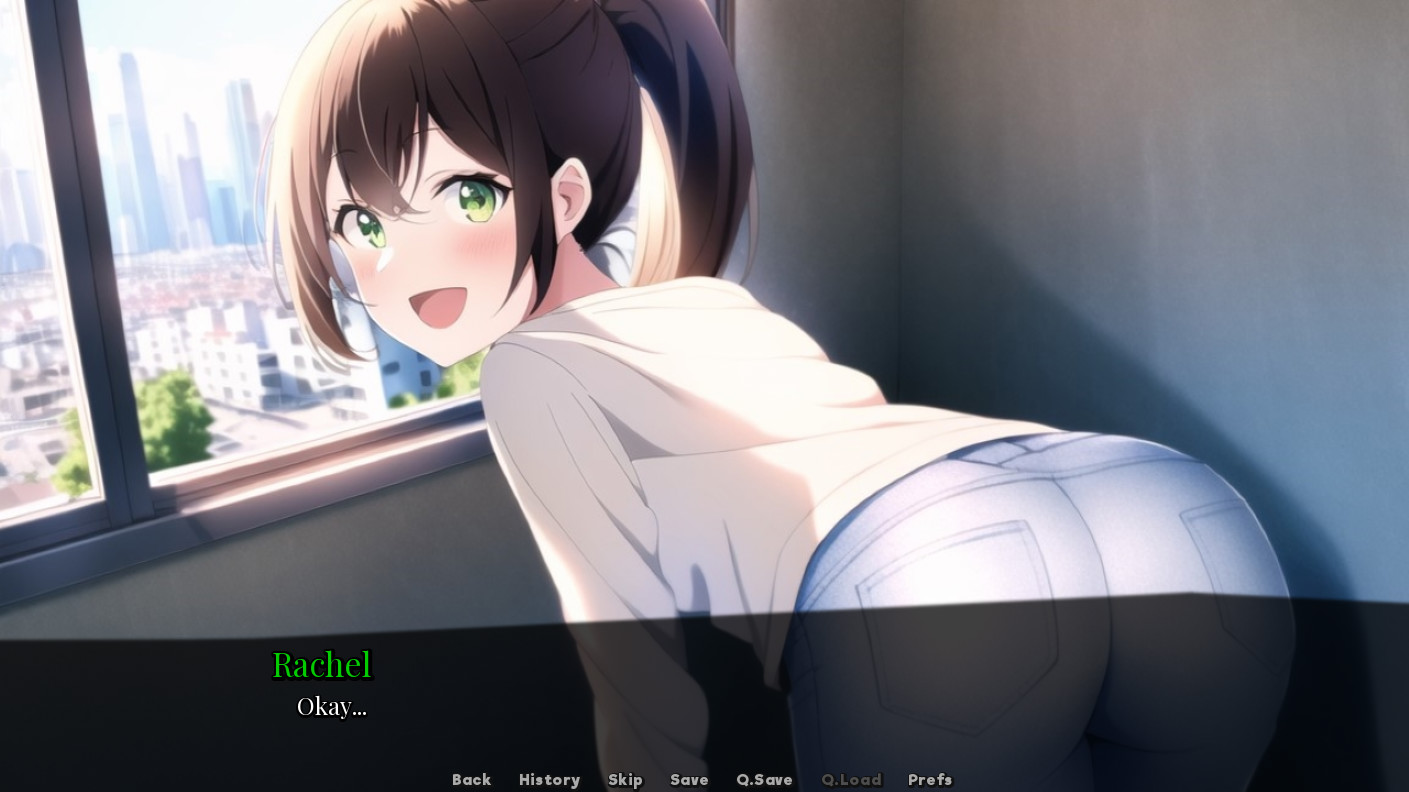 淫乱假期：与新女友的夏日狂欢（Lewd Vacation）v1.0 精翻汉化 游戏截图 3