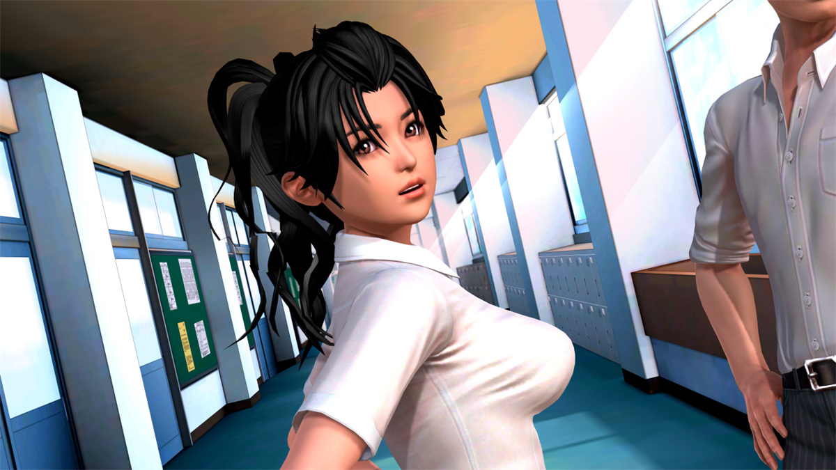 亚洲风SLG汉化动态丨标记永恒 Marked for Eternity v0.4 Remake【20230914】 游戏截图 3