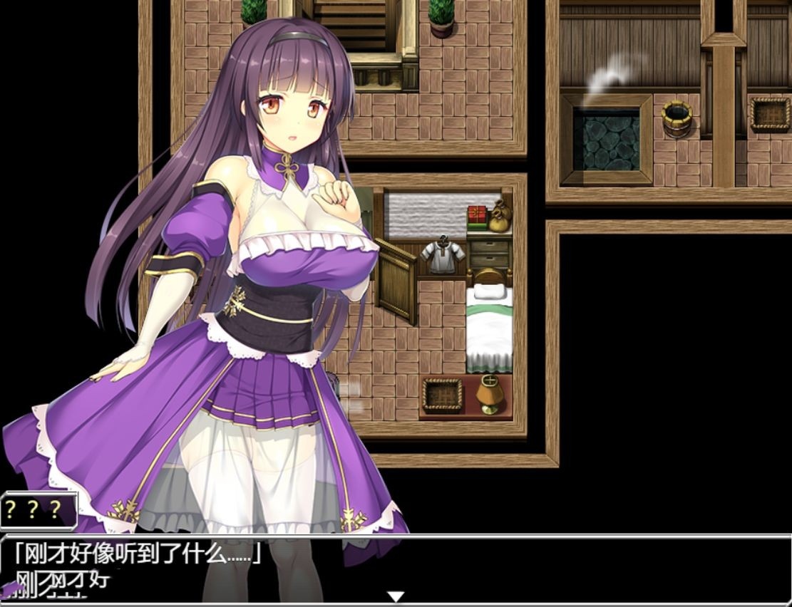 日式RPG/动态/后宫丨 源初之心 PRIMITIVE HEARTS V1.02 中文步兵版 【20240829】 游戏截图 6