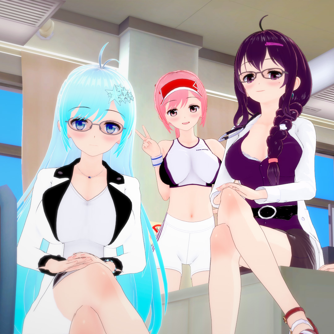 校园故事 School Tales v1.9