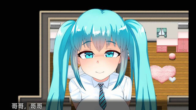 NTR战士美娜 游戏截图 1
