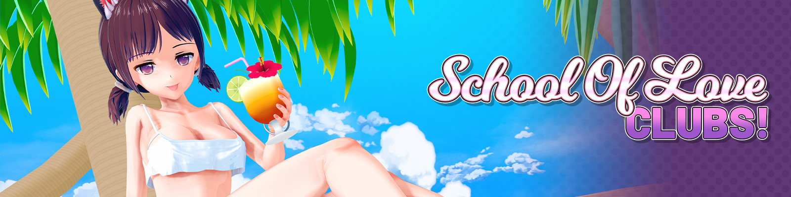 爱的学校:俱乐部!School of Love Clubs! Ver0.1.7 游戏截图 1