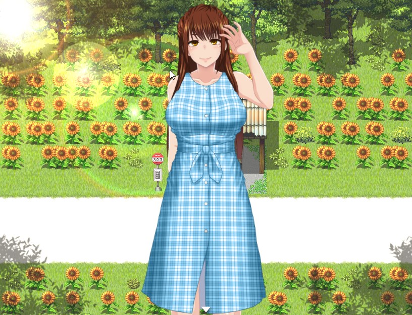 【RPG/22日更新/机翻/有动画】我的秘密暑假 2/ぼくのひみつの夏休み2 体验版 V0.2.8 游戏截图 6
