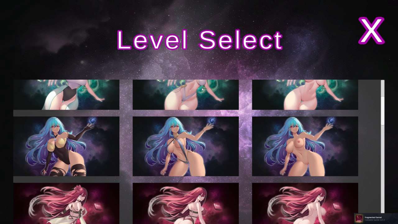 拼图SLG/爆乳巨乳/PC丨 GEM’s Hentai 官方中文版 【20250115】 游戏截图 5