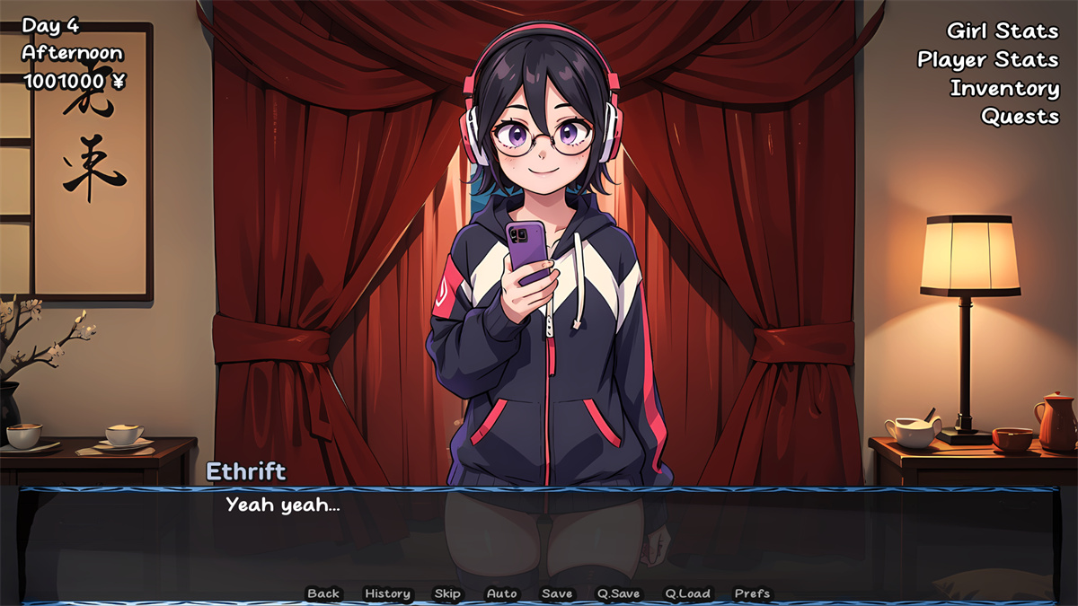 欧美SLG/汉化/动态丨淫荡的灵魂/Lewd Souls v1.3【20240527】 游戏截图 4