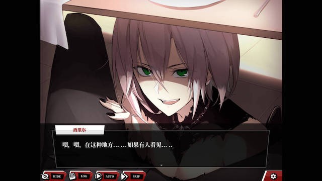 fate empire of diet 游戏截图 6