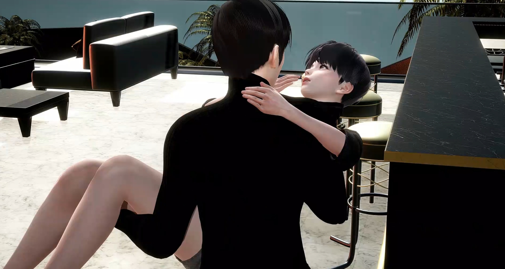 她的另一面:背叛与沉沦(Her Other Side)v0.1.7 精翻汉化 游戏截图 4