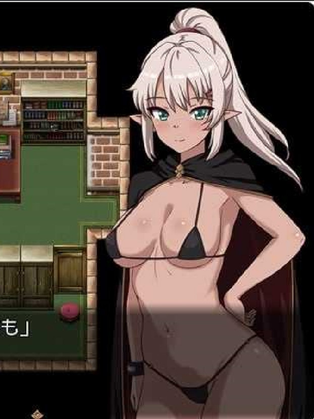 RPG/汉化丨年轻的精灵新妻正在备孕中/新妻エルフさんは妊活中  AI汉化版【20250201】