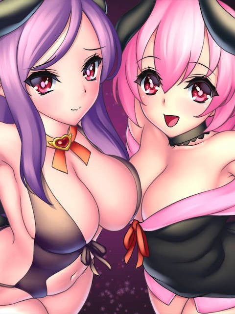 魅魔姐妹的地狱梦 V1.01 巴比伦汉化版