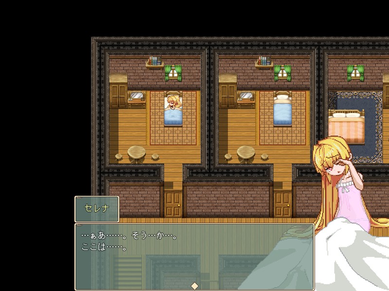 爆款神作ARPG/官方AI汉化/像素动态丨Violated Princess Ver1.04.6+MOD231118【20231118】 游戏截图 3
