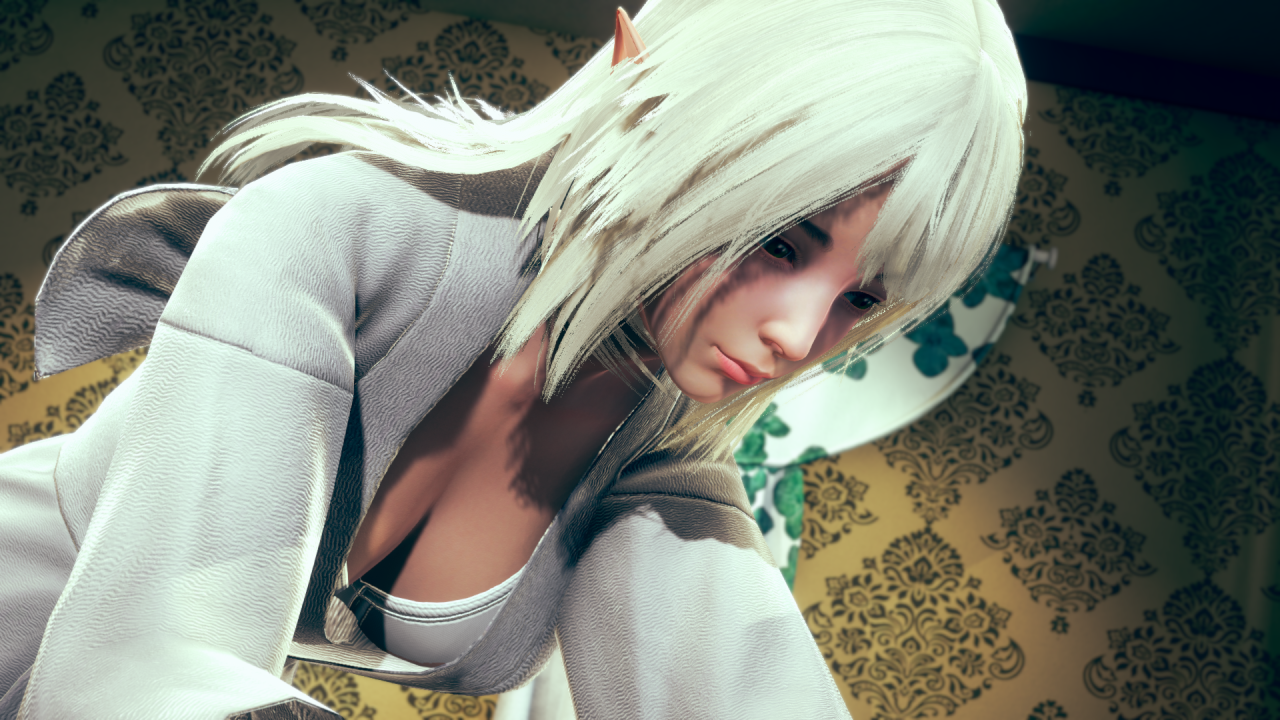 沙盒SLG汉化动态 | 精灵雷亚 Reya the Elf v0.3【20230514】 游戏截图 2