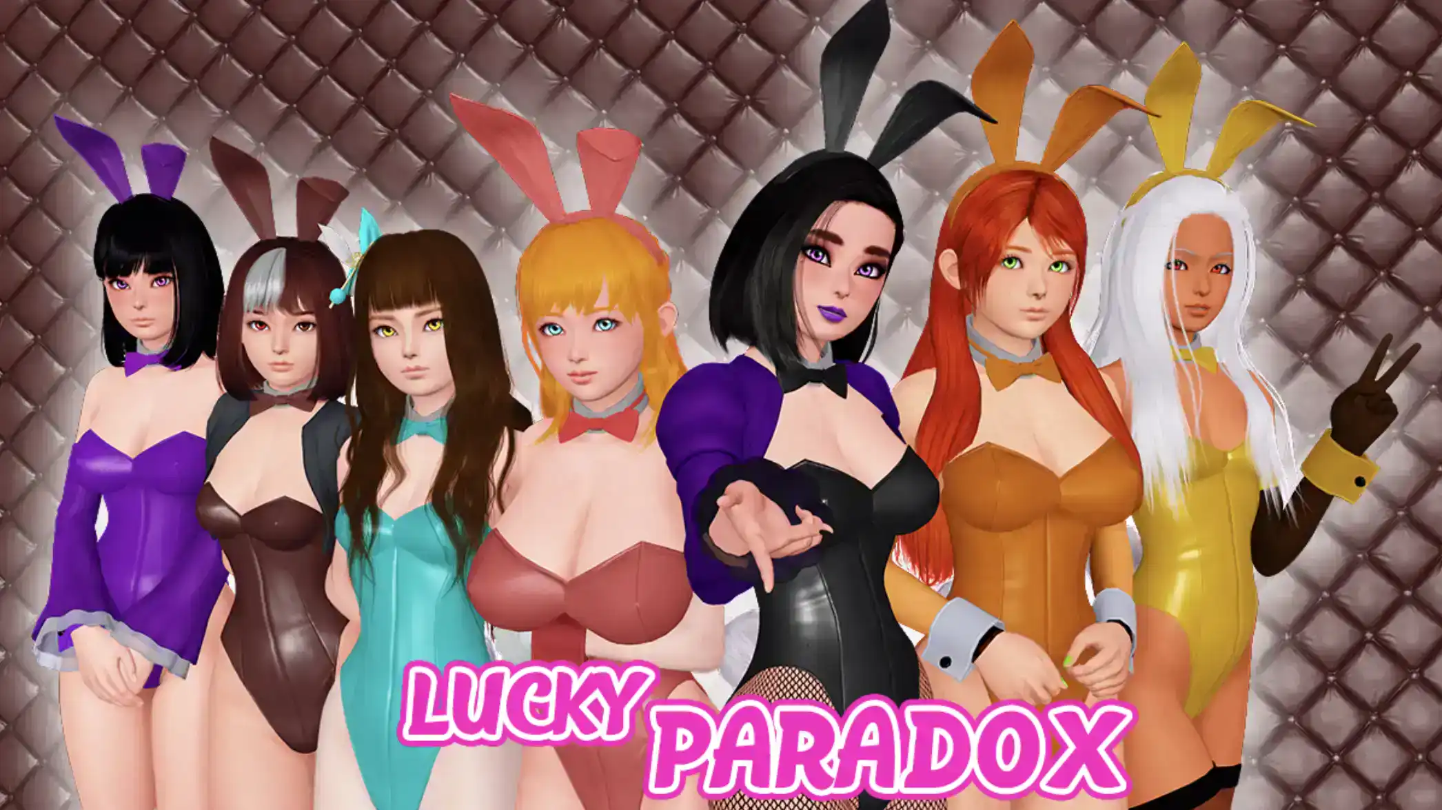 亚洲SLG/汉化/沙盒丨幸运悖论/ Lucky Paradox 0.10.0汉化版【20250308】 游戏截图 5