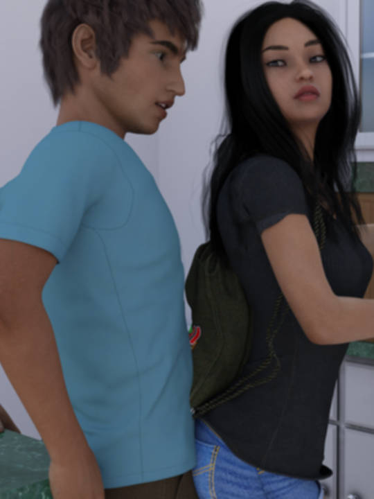 我们拥抱了诱惑 We Embraced Temptation v0.17【20230502】 游戏截图 1
