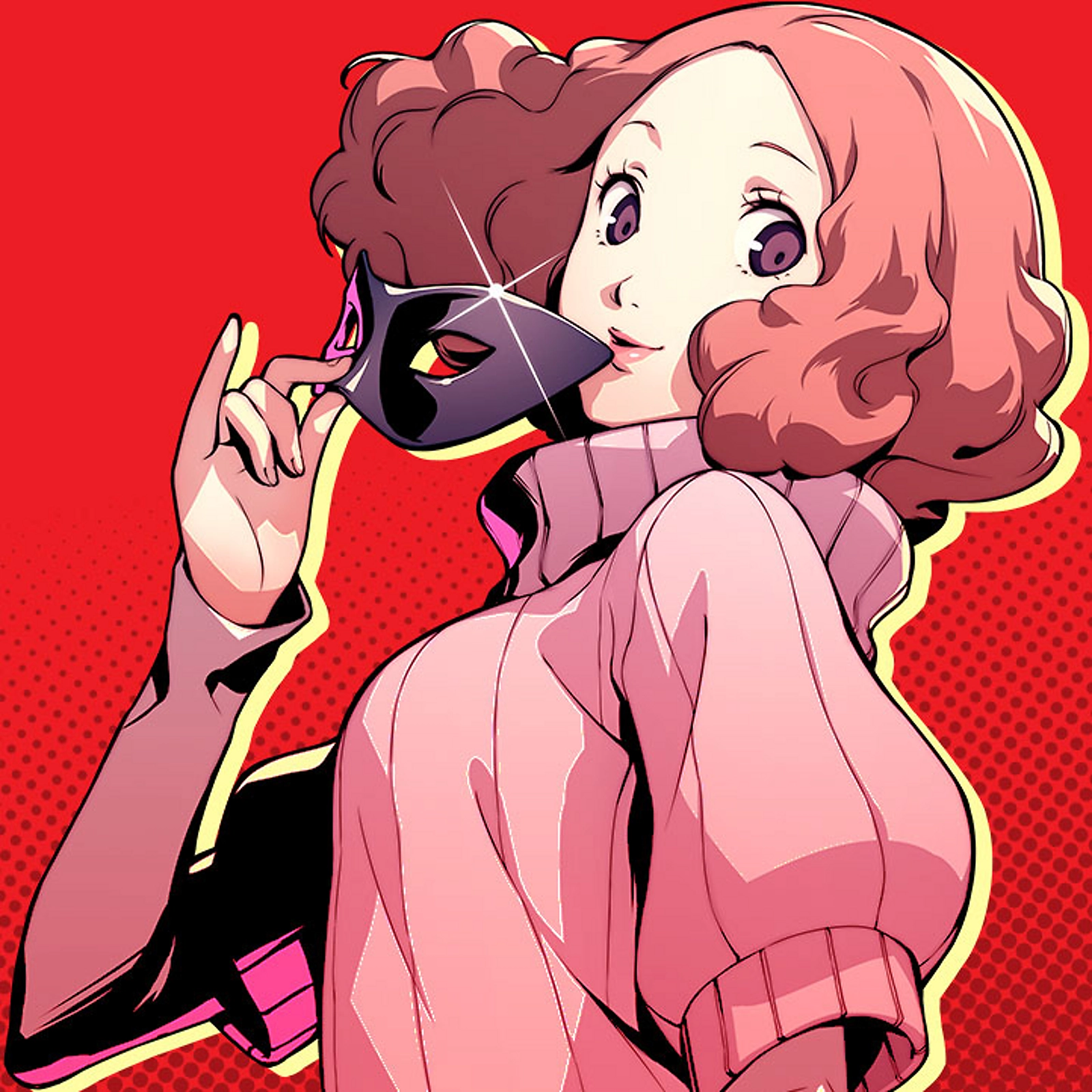 女神异闻录5Persona 5 The Royal 游戏截图 8