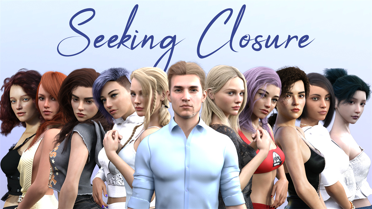 欧美SLG汉化动态丨寻求了结 寻求结束 寻找关闭 Seeking Closure v0.5【20240105】 游戏截图 2