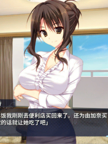 ADV/官中步兵/新作丨妹的圣域 Ver1.0 【20230706】