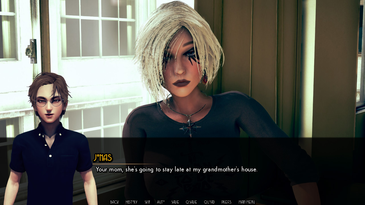 来自阴影的故事 Tales from the Shadows v0.3【20230210】 游戏截图 6