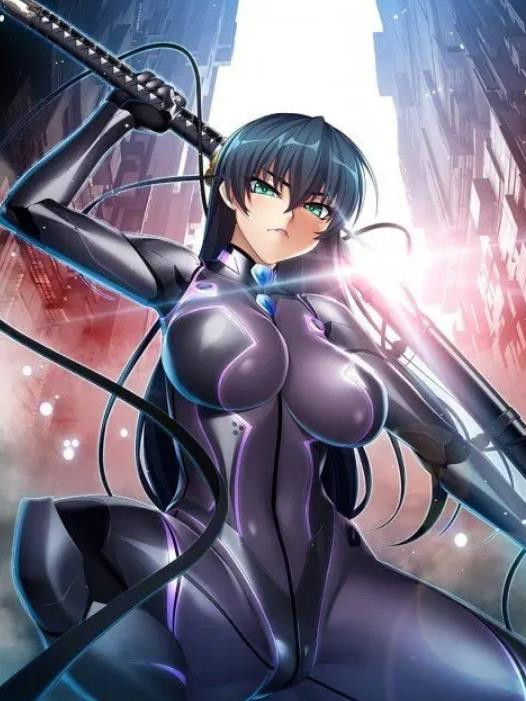 对魔忍阿莎姬外传