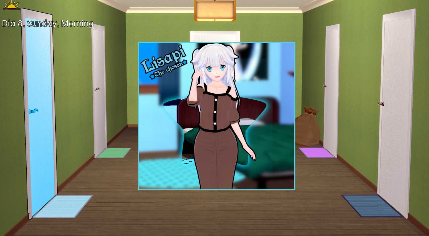 欲望向导：丽莎皮的冒险（Lisapi's Adventures）v0.1.0 Demo Public 精翻汉化 游戏截图 5