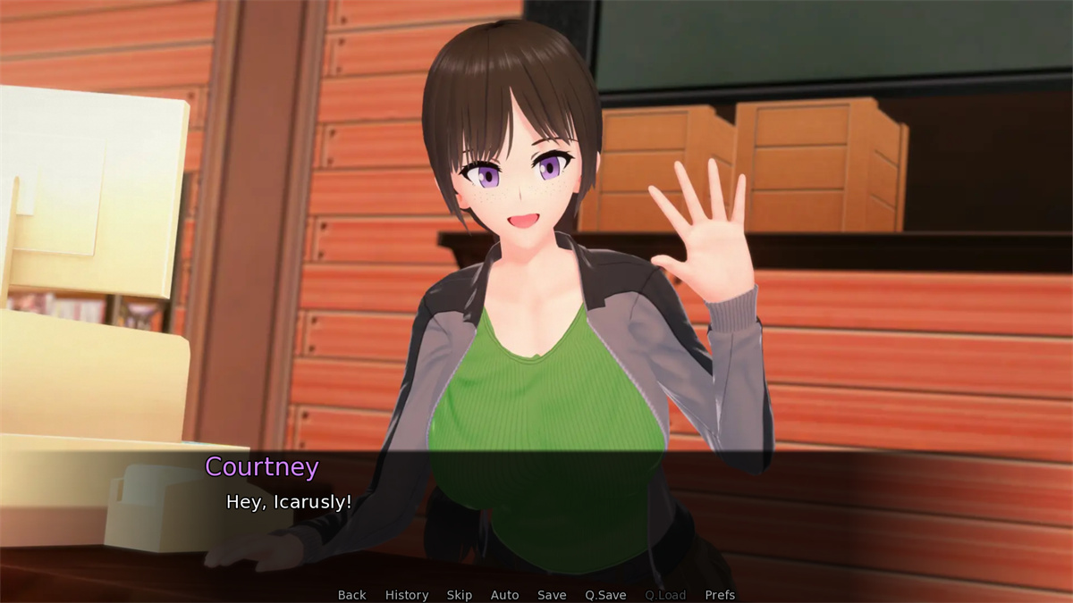 日系SLG汉化3D丨No Nut November: A Futa Awakened 最终【20240115】 游戏截图 7