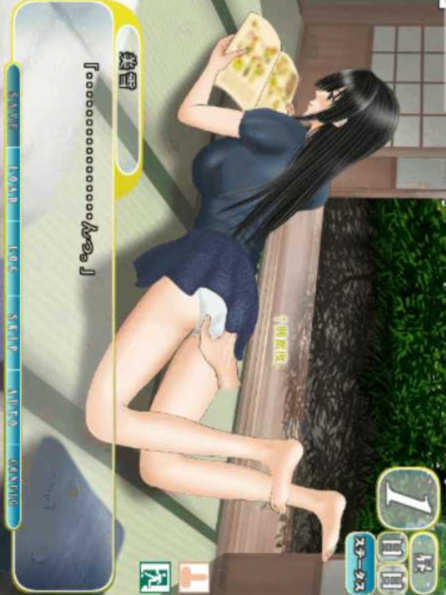 触摸SLG/汉化/全动态 丨 和侄女的夏天 夏、めいと V1.2.0 完整精翻汉化版  全CV/1G 【20230626】