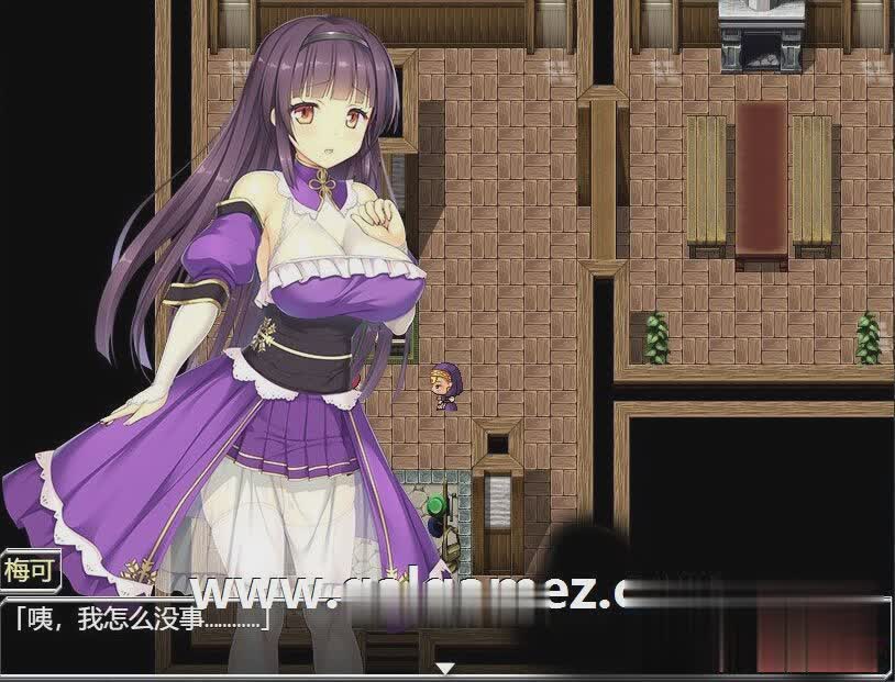 日系RPG动态官中丨源初之心V1.01官方中文版【20230804】 游戏截图 1